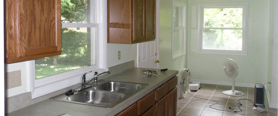 HVAC - Kitchen Remodeling