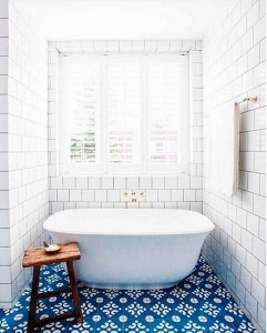 Graphic Tiles - Trendy Flooring Designs