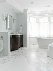 Marble Floor - Trendy Flooring Design