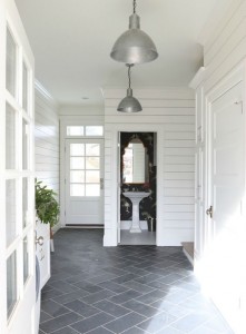 Patterned Tiles - Trendy Floor Design