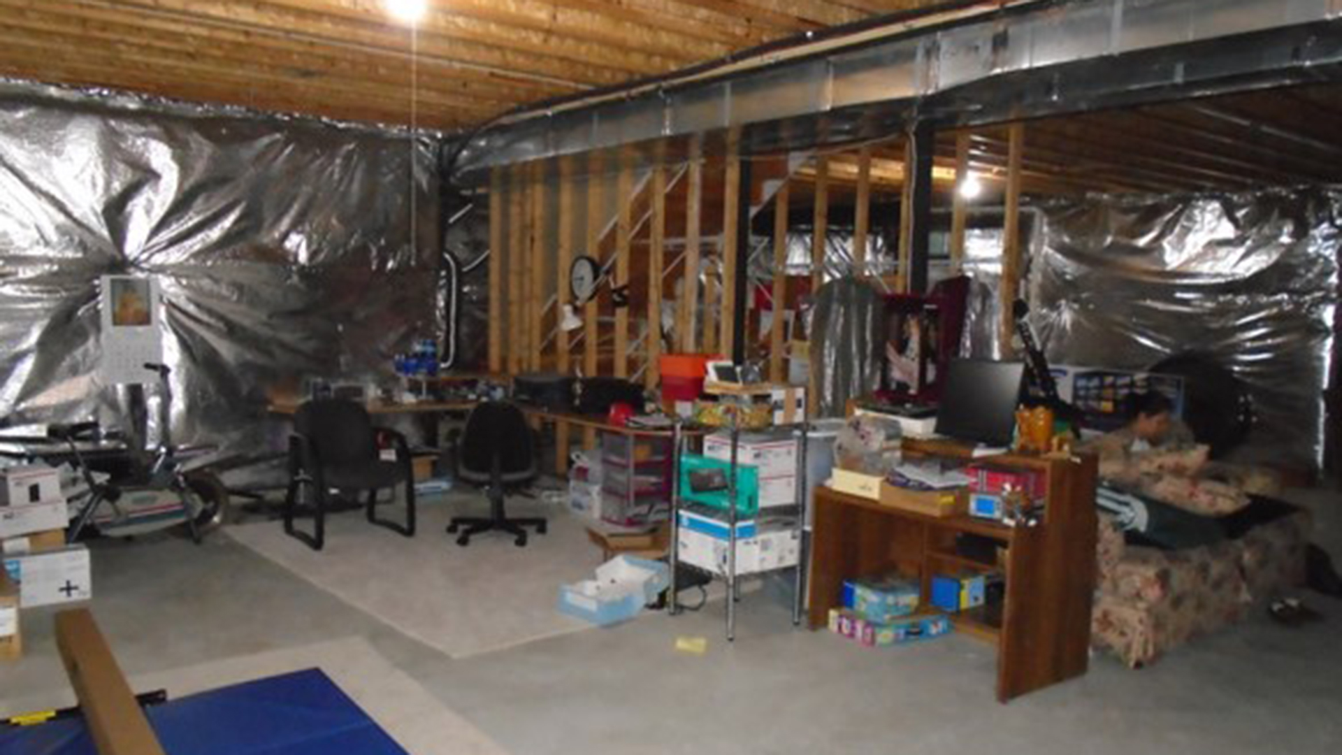 2016 NARI Capital CotY Finalist Award Winner, Basement $50,000 to $100,000