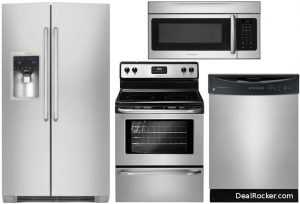 Avoid Buying The Appliances Last - Kitchen Remodeling 5 Sins to Avoid