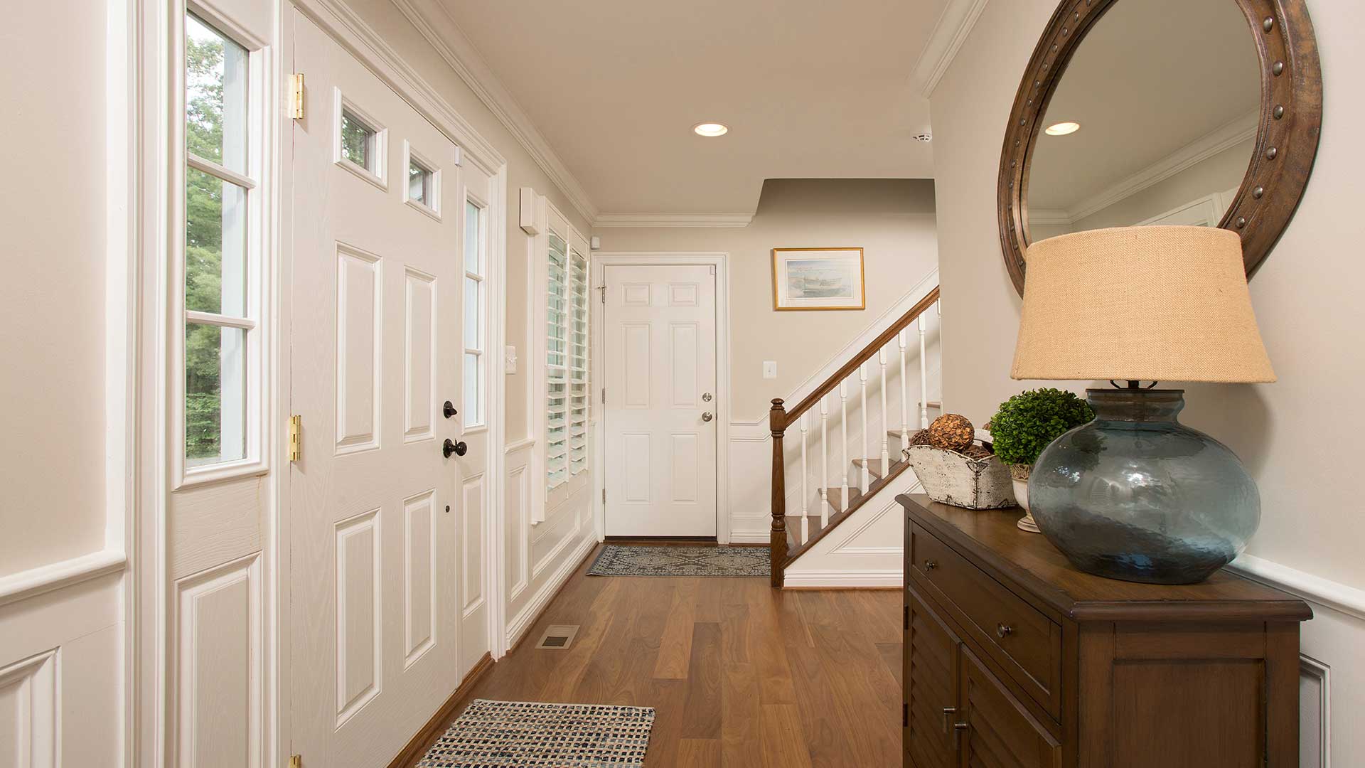 Forrester entry