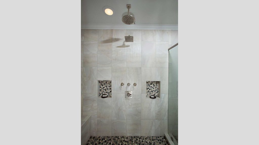 Marble Tiles - Shower Tiles