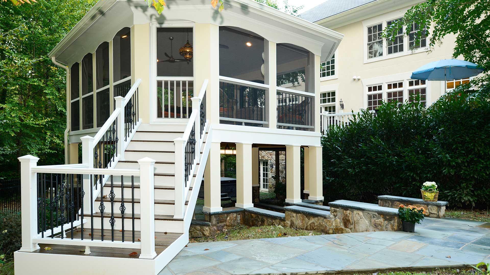2016 NARI Capital CotY Grand Award Winner, Residential Exterior Under $100,000