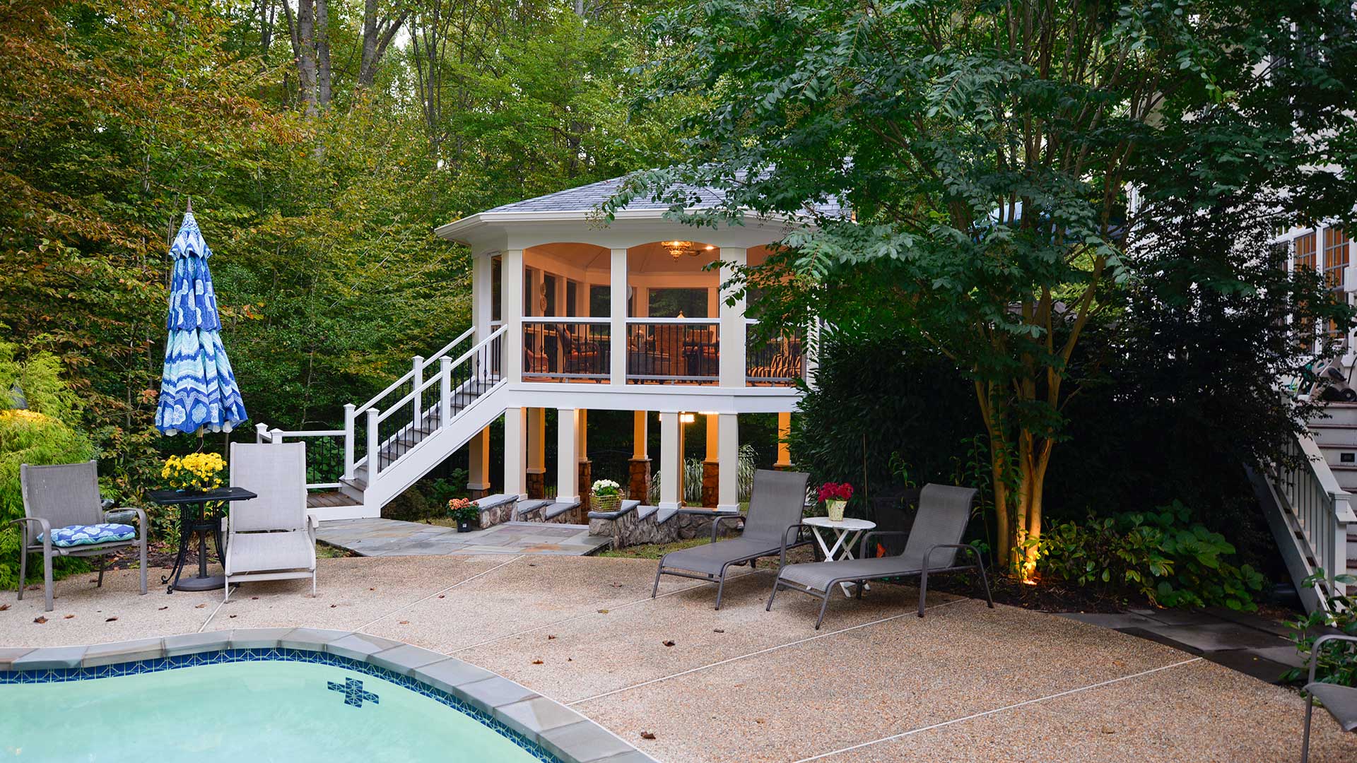 2016 NARI Capital CotY Grand Award Winner, Residential Exterior Under $100,000