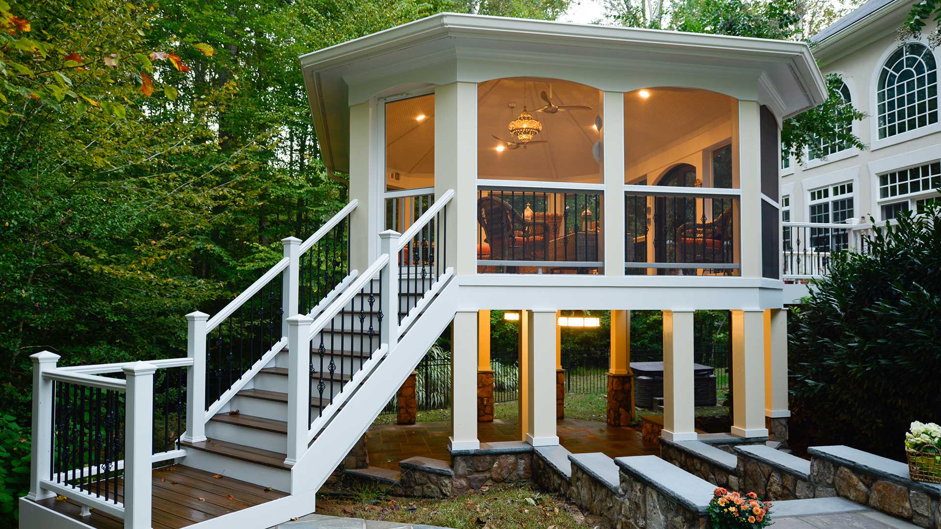 2016 NARI Capital CotY Grand Award Winner, Residential Exterior Under $100,000