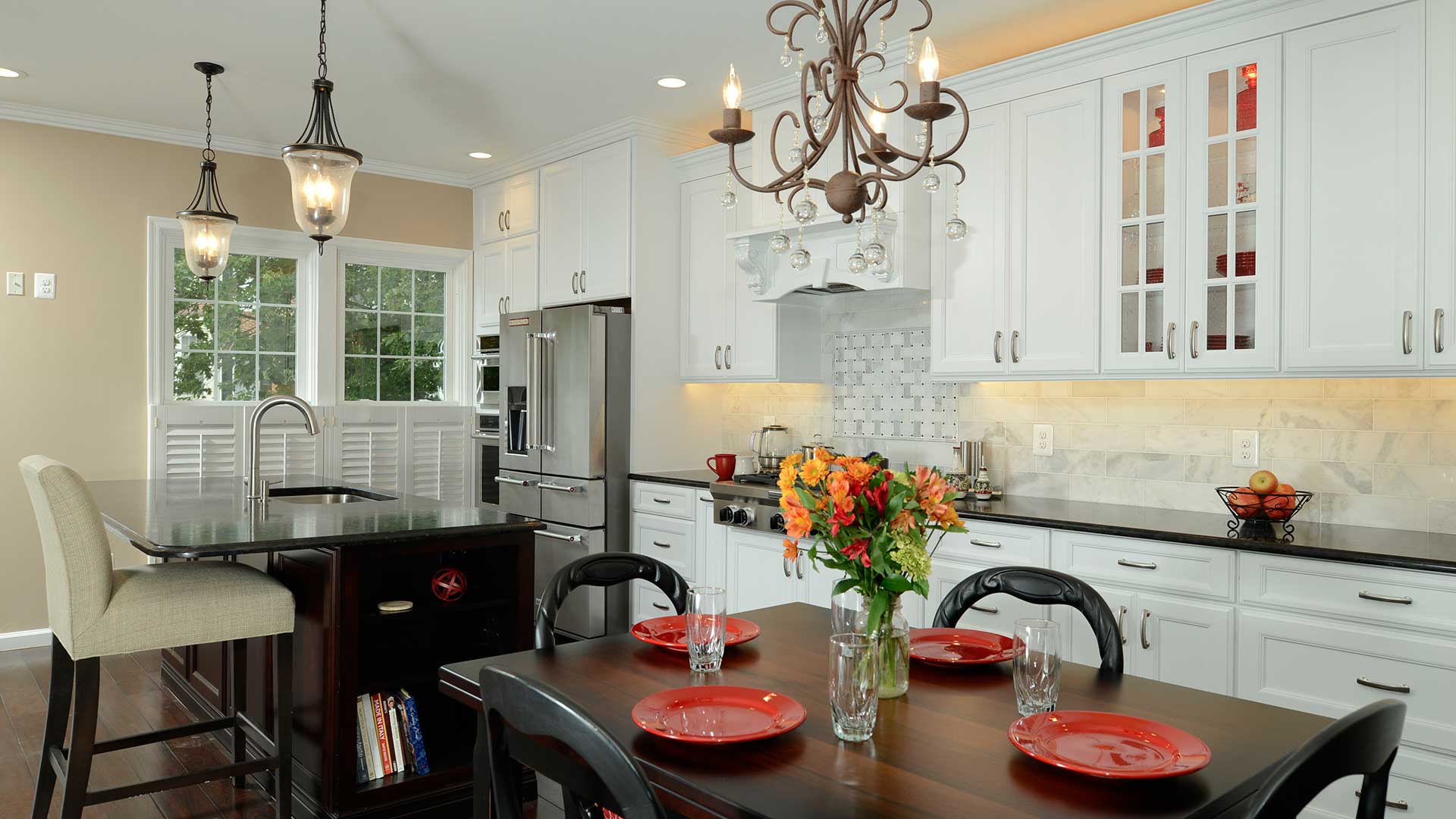 2016 NARI Capital CotY Honorable Mention Award Winner, Residential Kitchen $30,000 to $60,000
