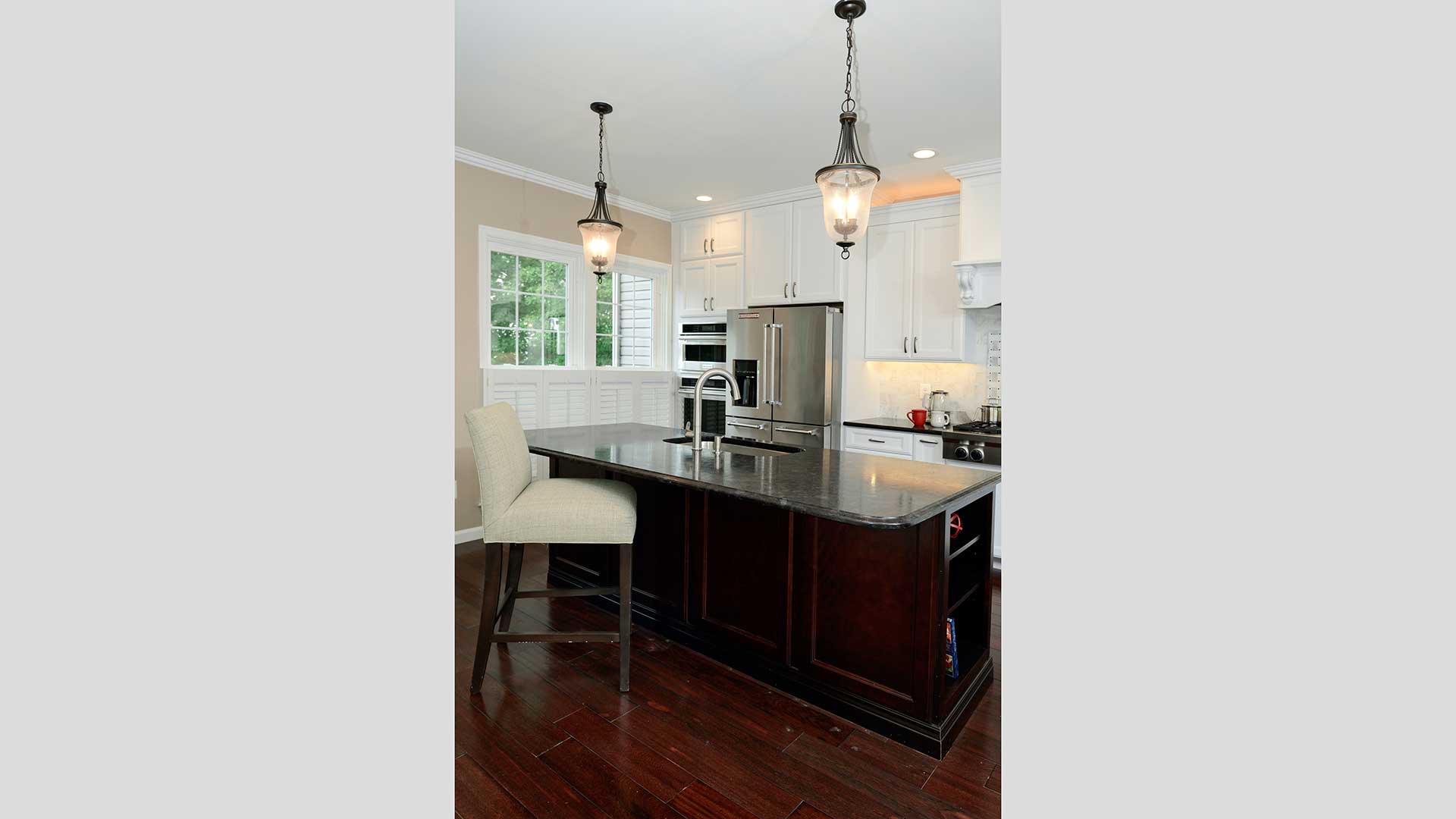 2016 NARI Capital CotY Honorable Mention Award Winner, Residential Kitchen $30,000 to $60,000