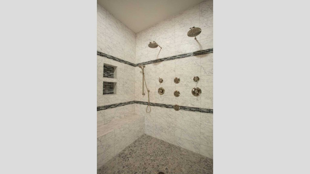 Mosaic Tiles - Shower Tiles