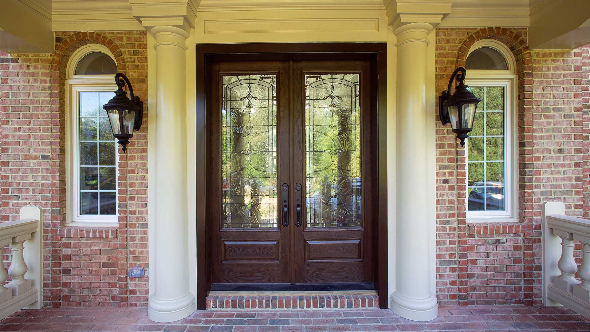 Wang door