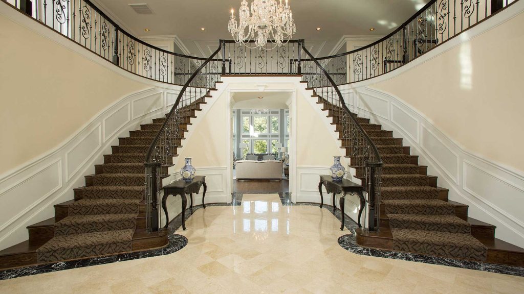 Wang stairs