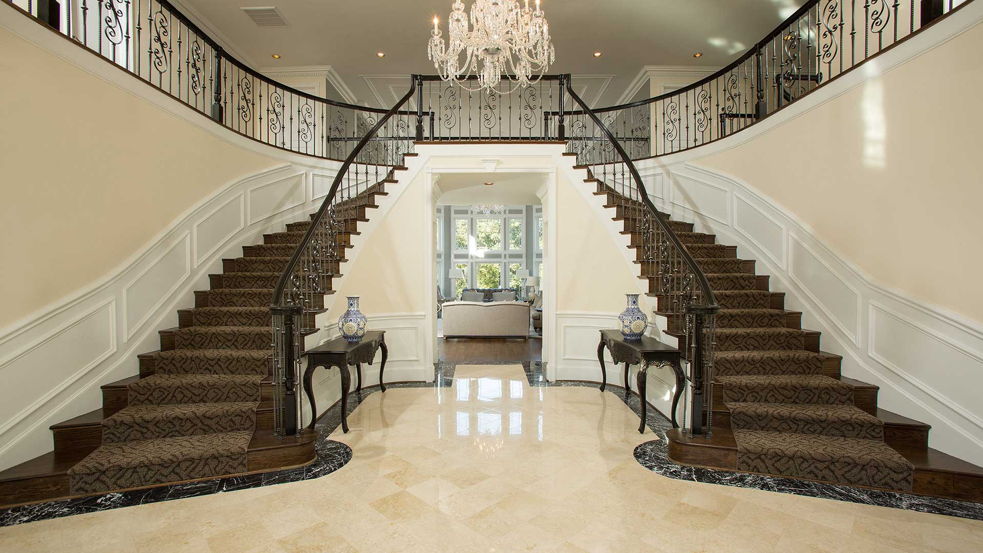 Wang stairs