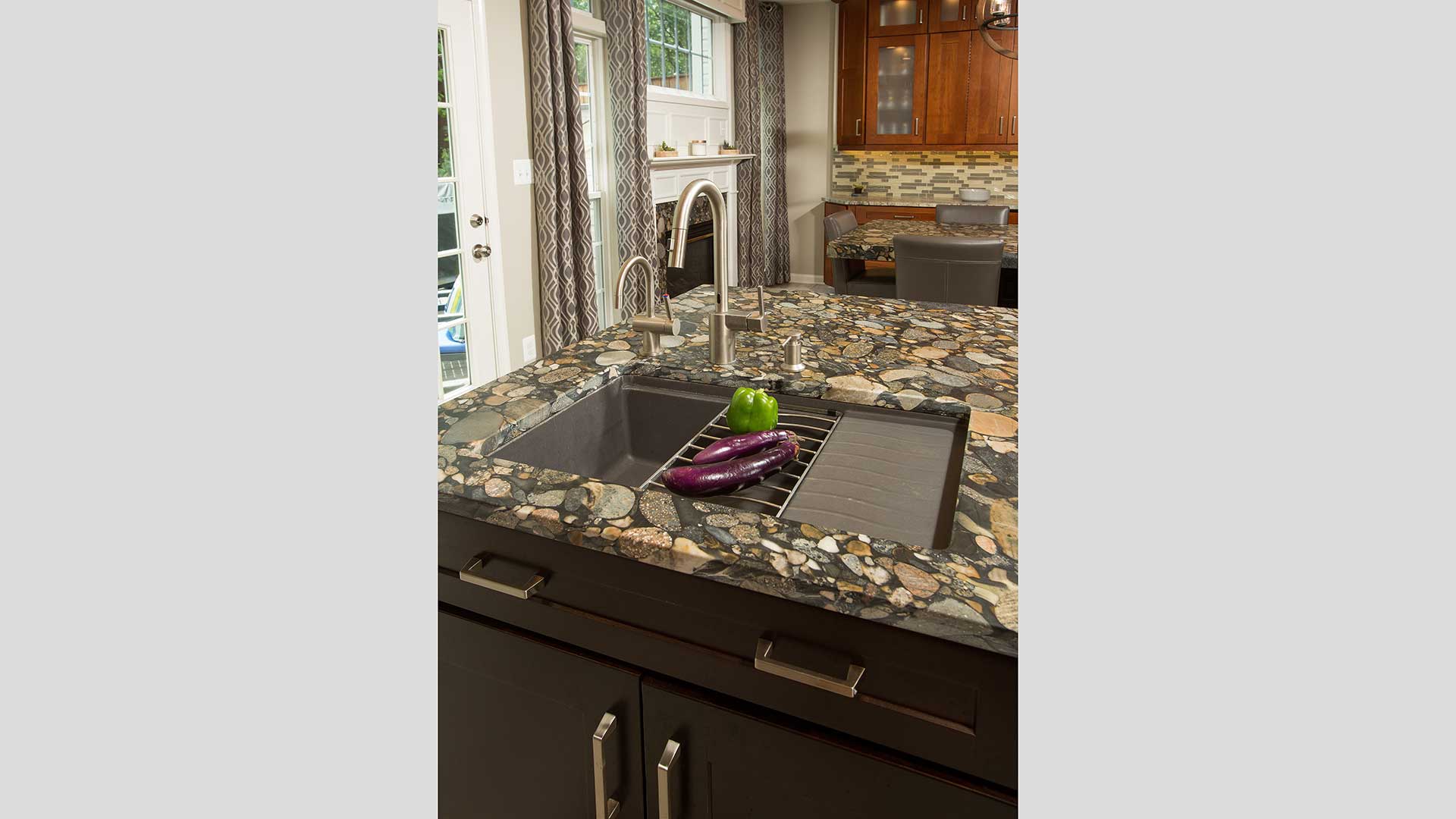 Watkins kit sink
