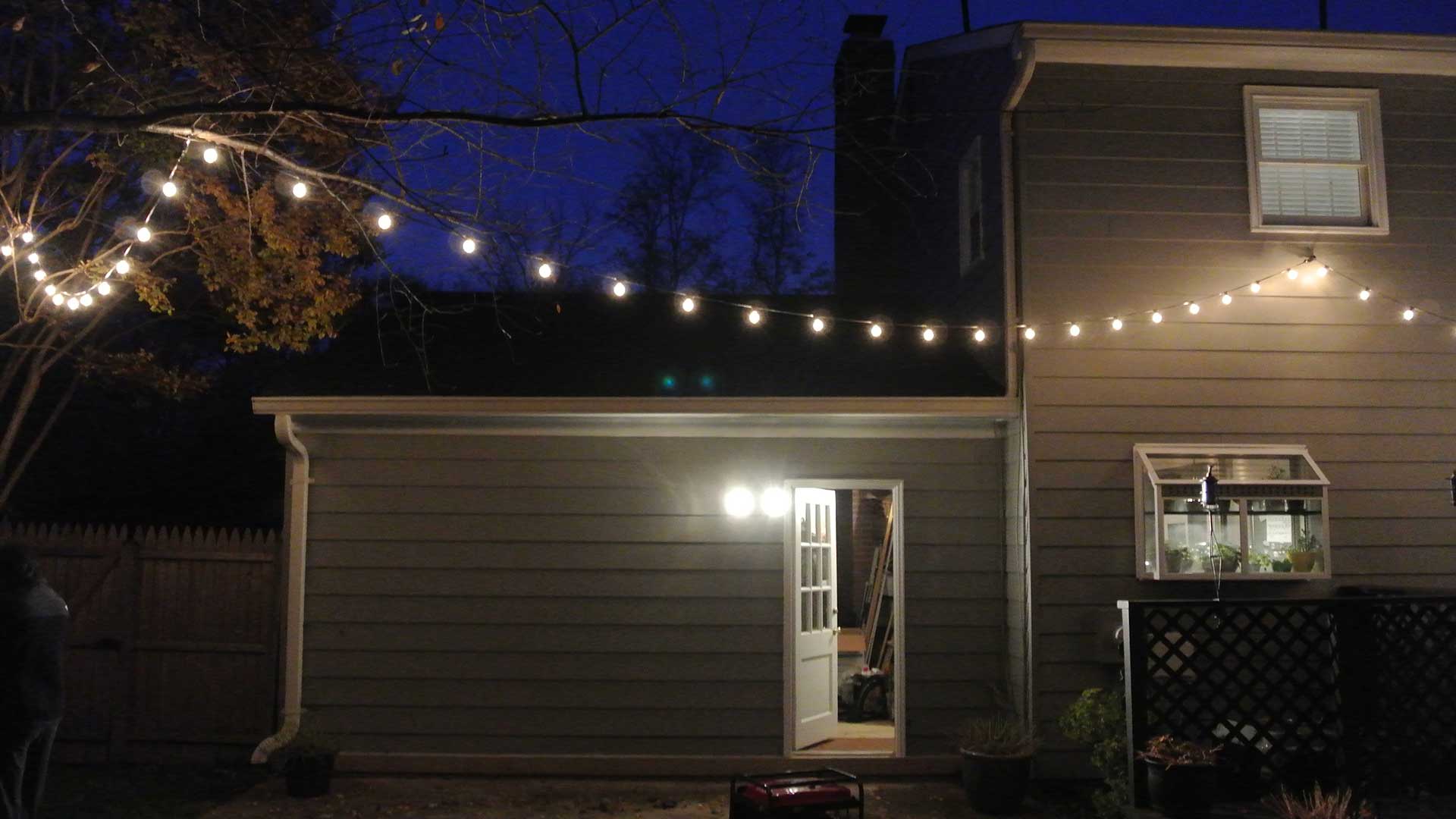 2016 NARI Capital CotY Merit Award Winner, Residential Addition Under $100,000