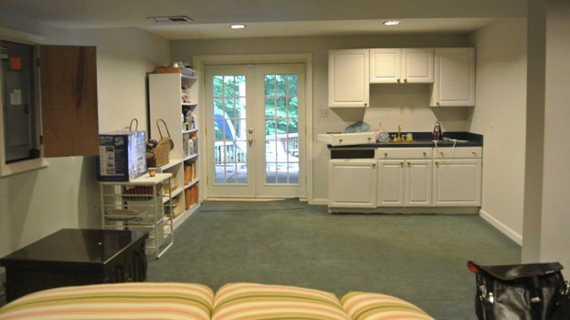 2016 NARI Capital CotY Grand Award Winner, Basement Under $50,000