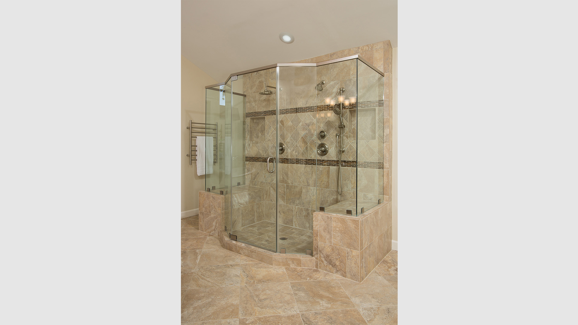 Mott ba shower