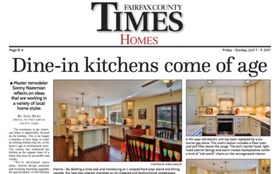 Dine-in kitchens come of age