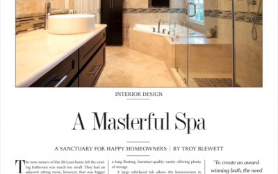 A Masterful Spa