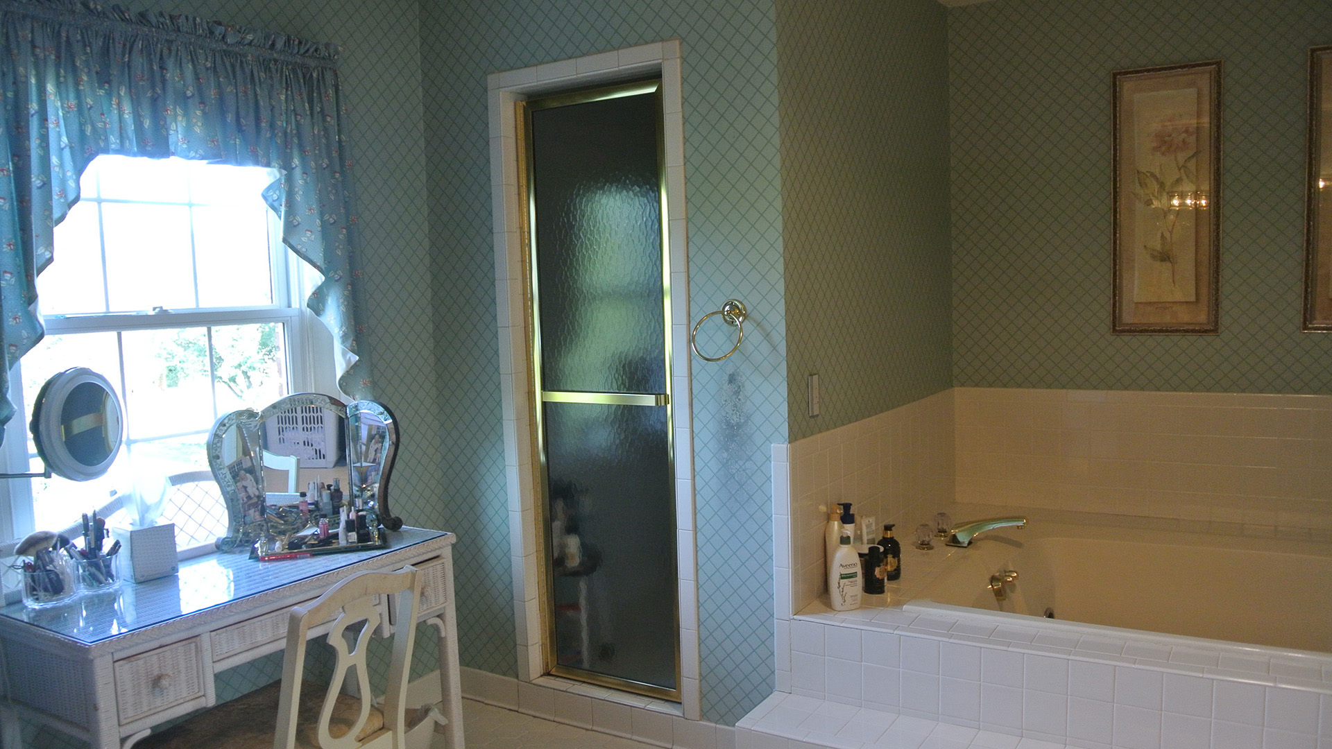 Bathroom – 1801