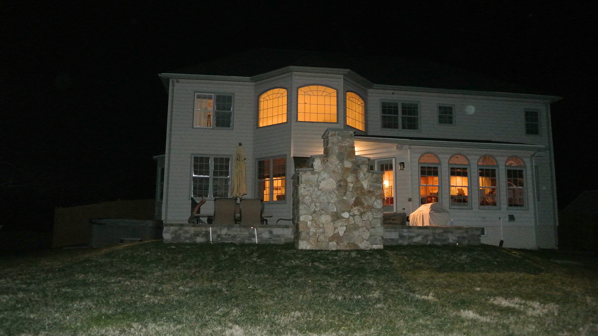 2017 NARI Capital CotY Finalist Award Winner, Landscape Design/ Outdoor Living $60,000 and Over