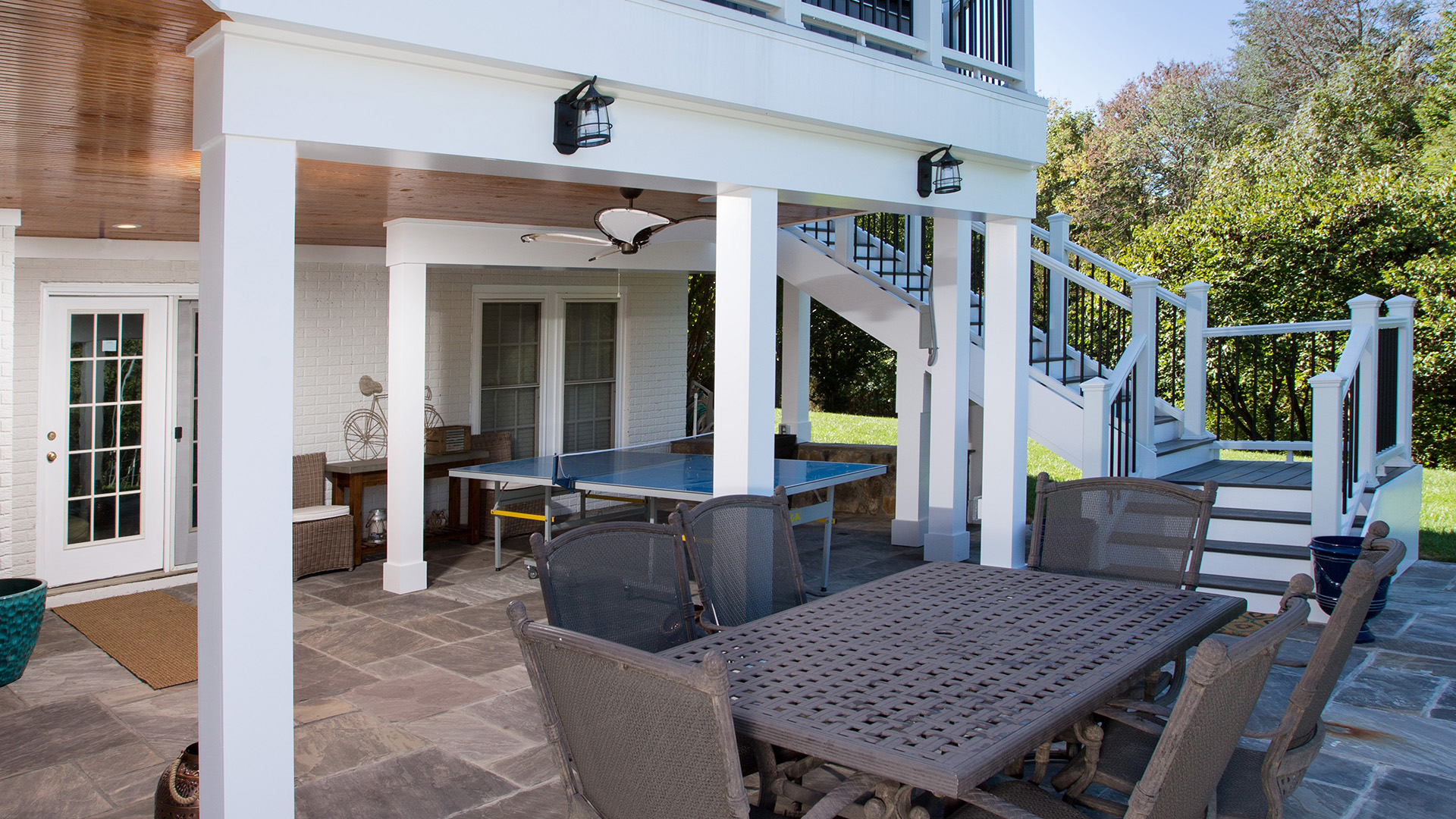 2018 Professional Remodeler Design Awards, Bronze Award Winner, Outdoor Living over $100,000