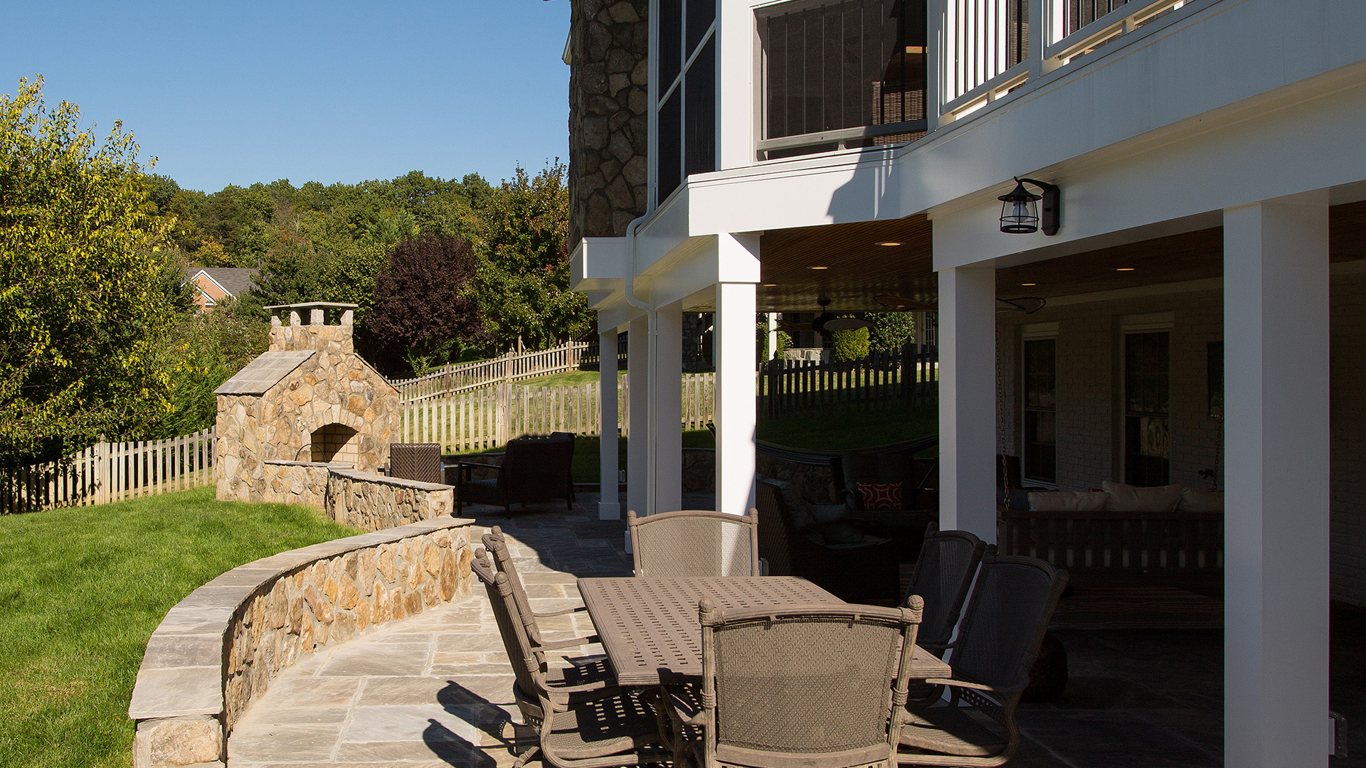 2018 Professional Remodeler Design Awards, Bronze Award Winner, Outdoor Living over $100,000
