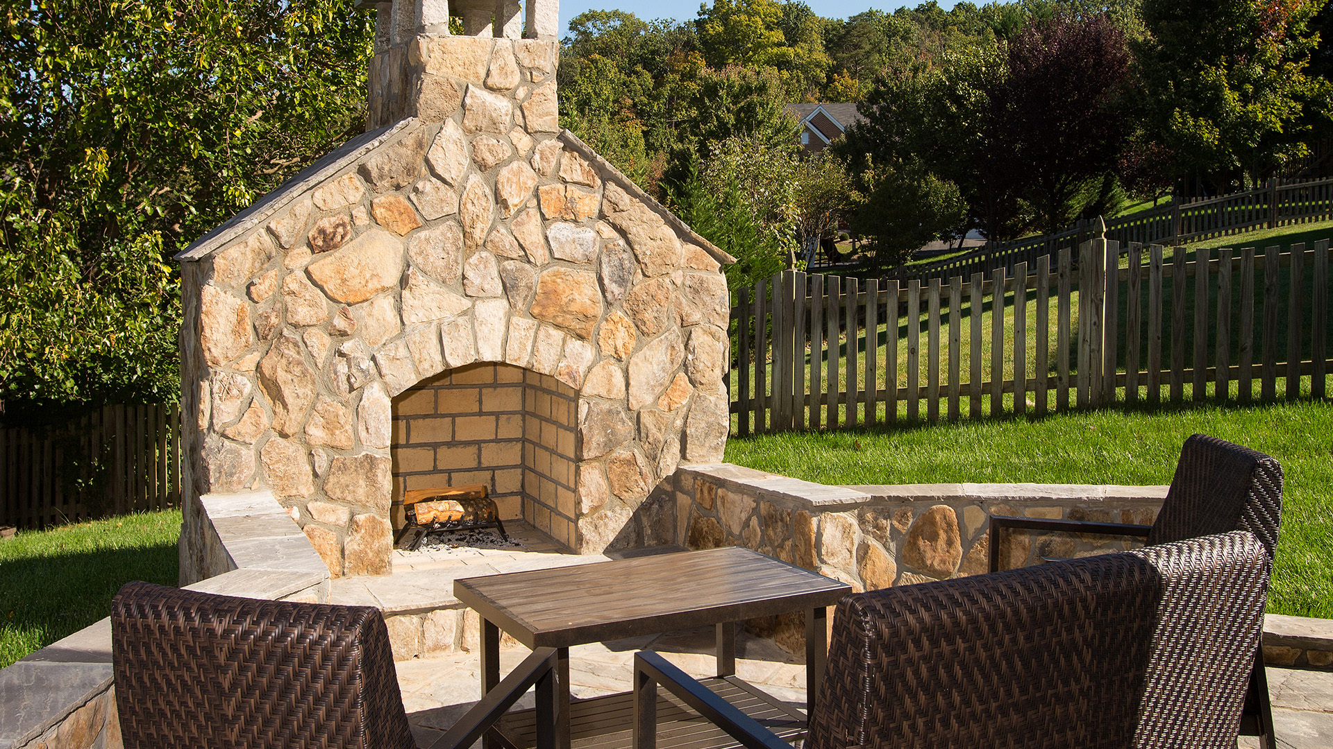 2018 Professional Remodeler Design Awards, Bronze Award Winner, Outdoor Living over $100,000