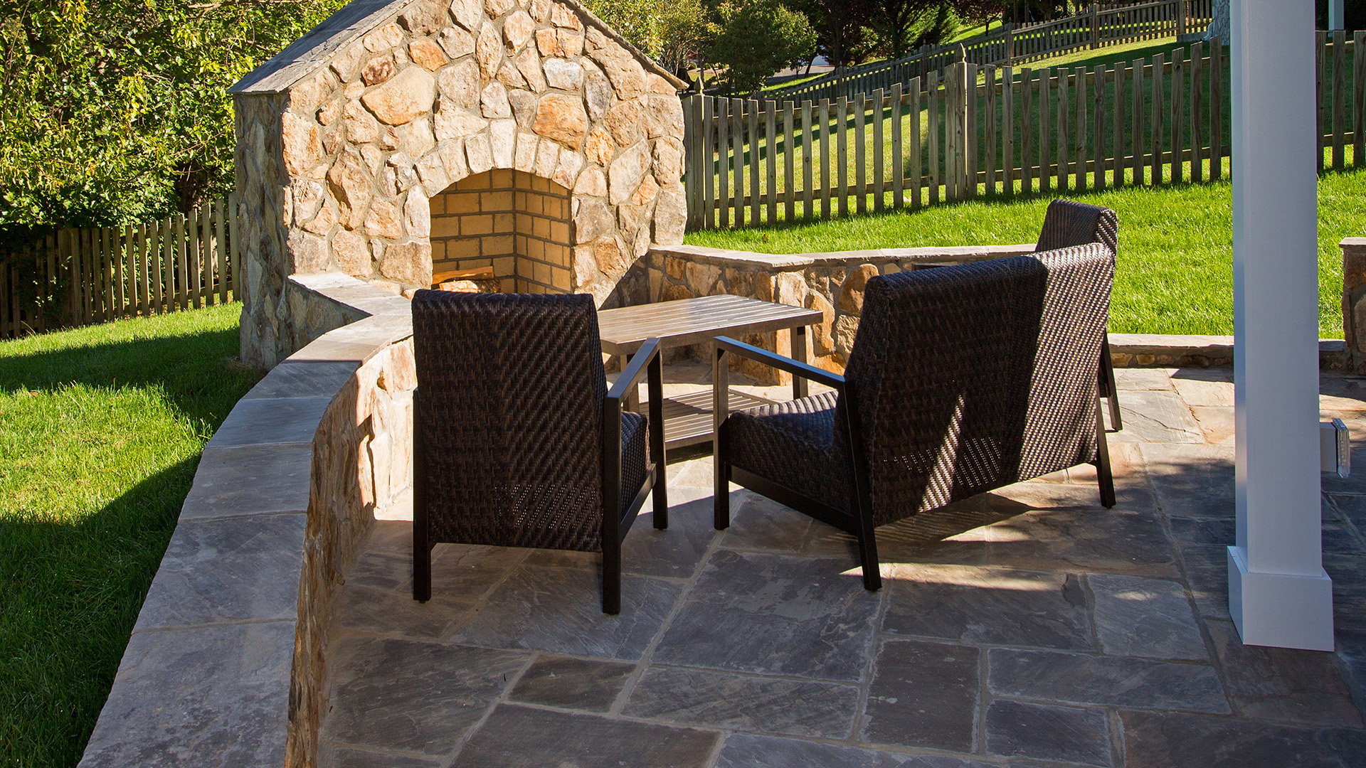 2018 Professional Remodeler Design Awards, Bronze Award Winner, Outdoor Living over $100,000