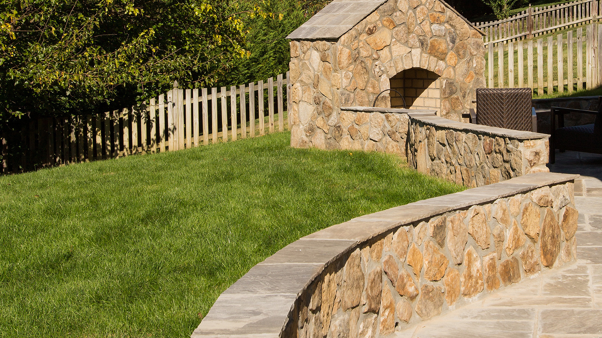 2018 Professional Remodeler Design Awards, Bronze Award Winner, Outdoor Living over $100,000