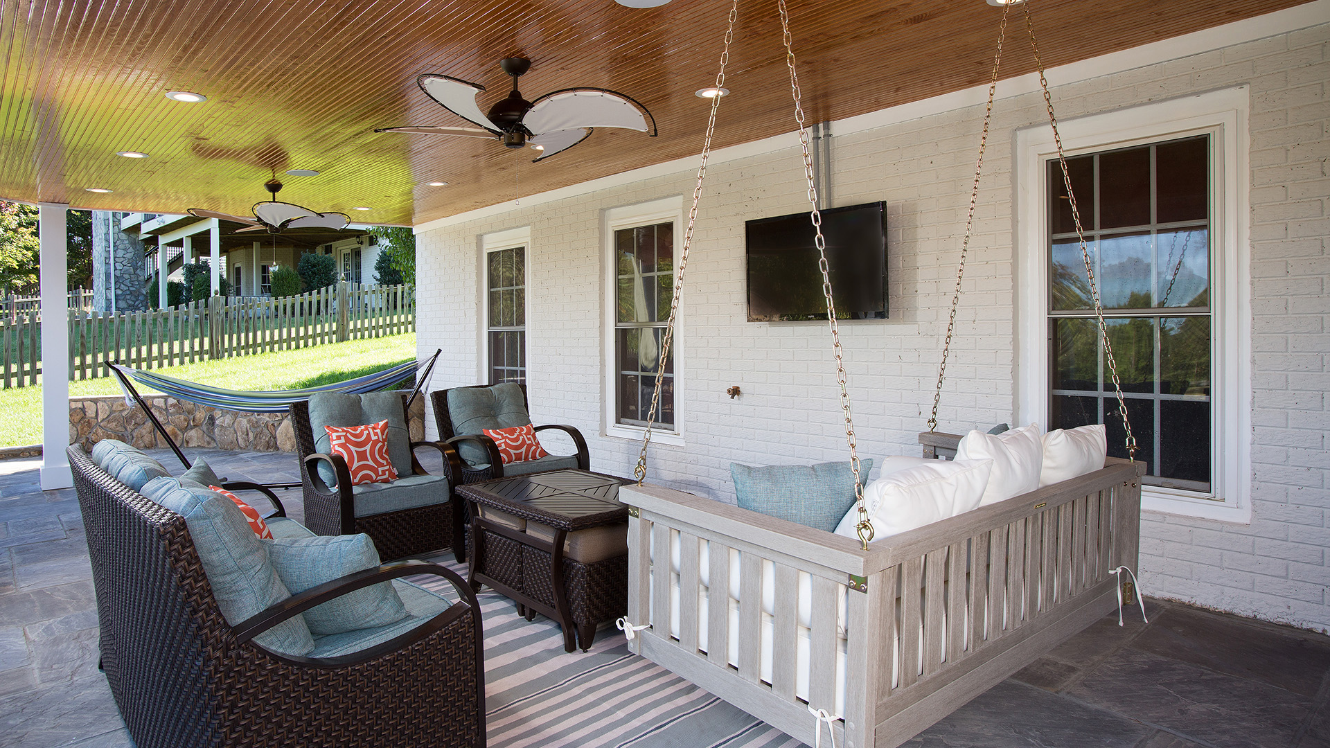 2018 Professional Remodeler Design Awards, Bronze Award Winner, Outdoor Living over $100,000
