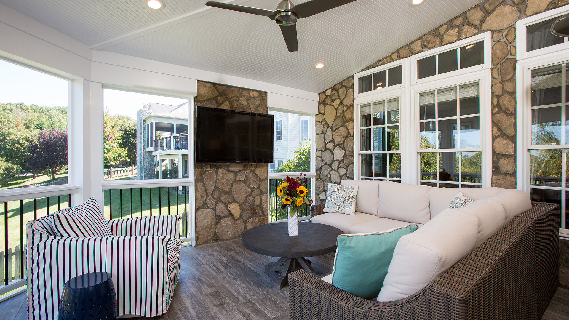 2018 Professional Remodeler Design Awards, Bronze Award Winner, Outdoor Living over $100,000