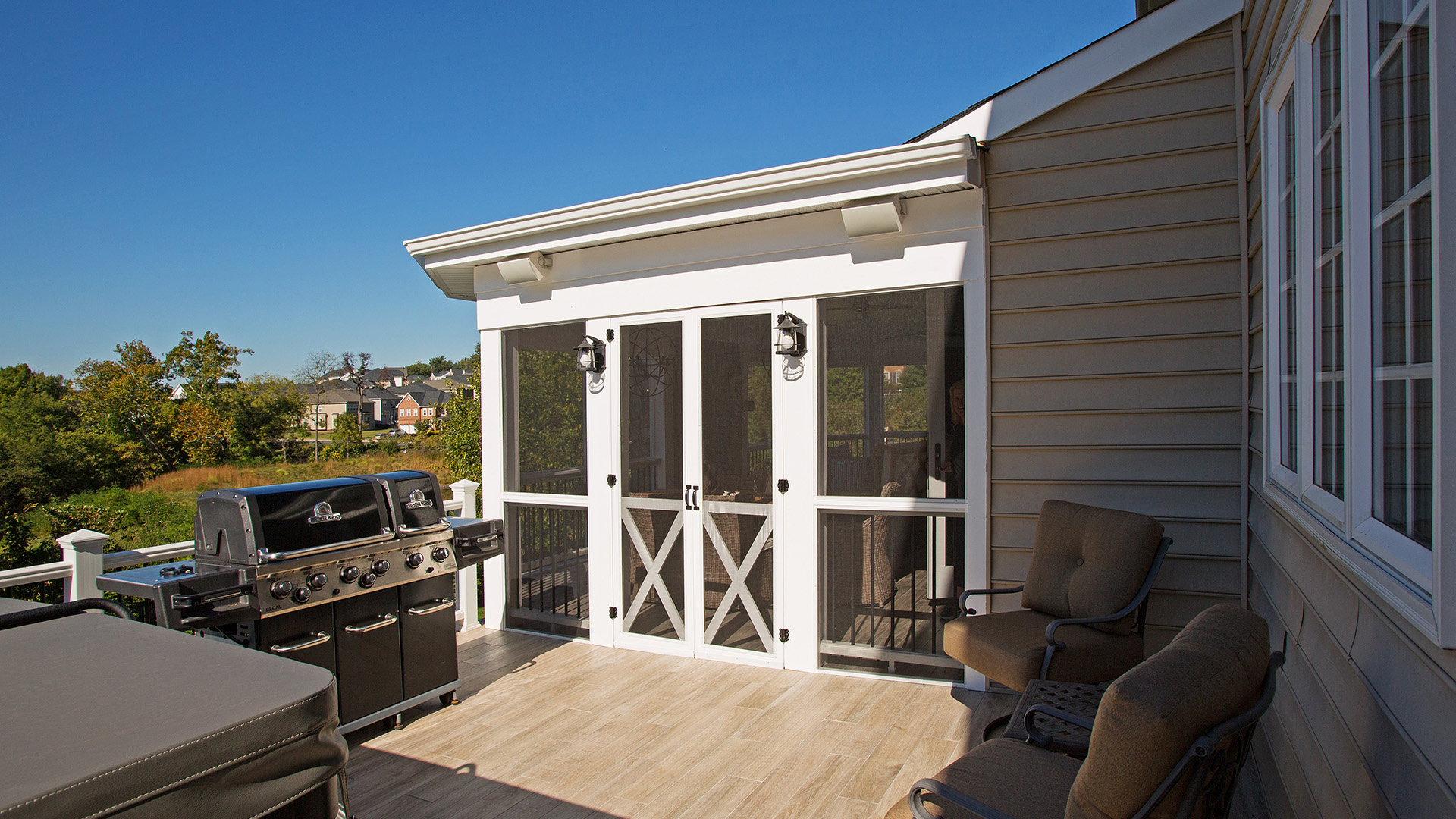 2018 Professional Remodeler Design Awards, Bronze Award Winner, Outdoor Living over $100,000