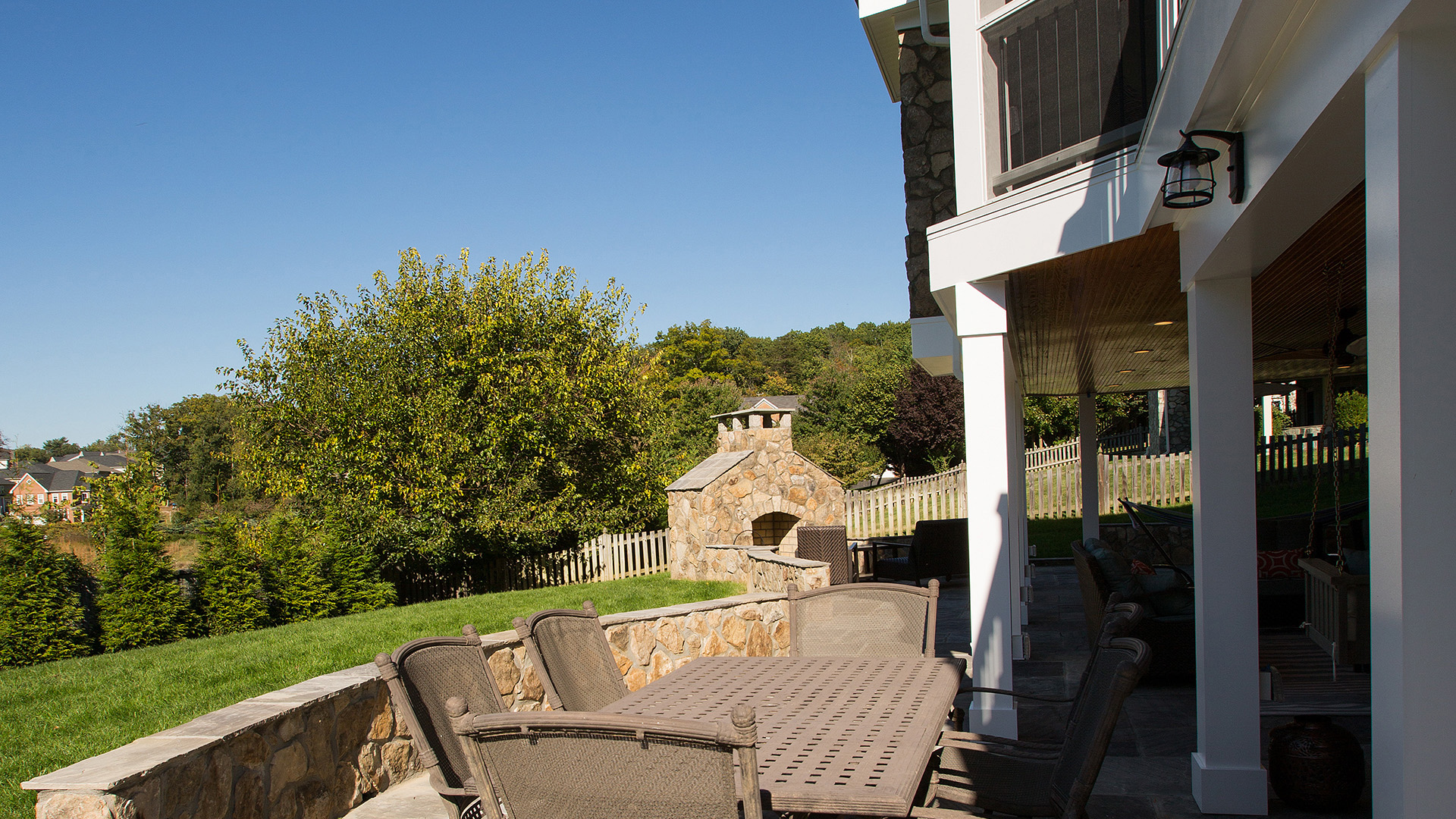 2018 Professional Remodeler Design Awards, Bronze Award Winner, Outdoor Living over $100,000