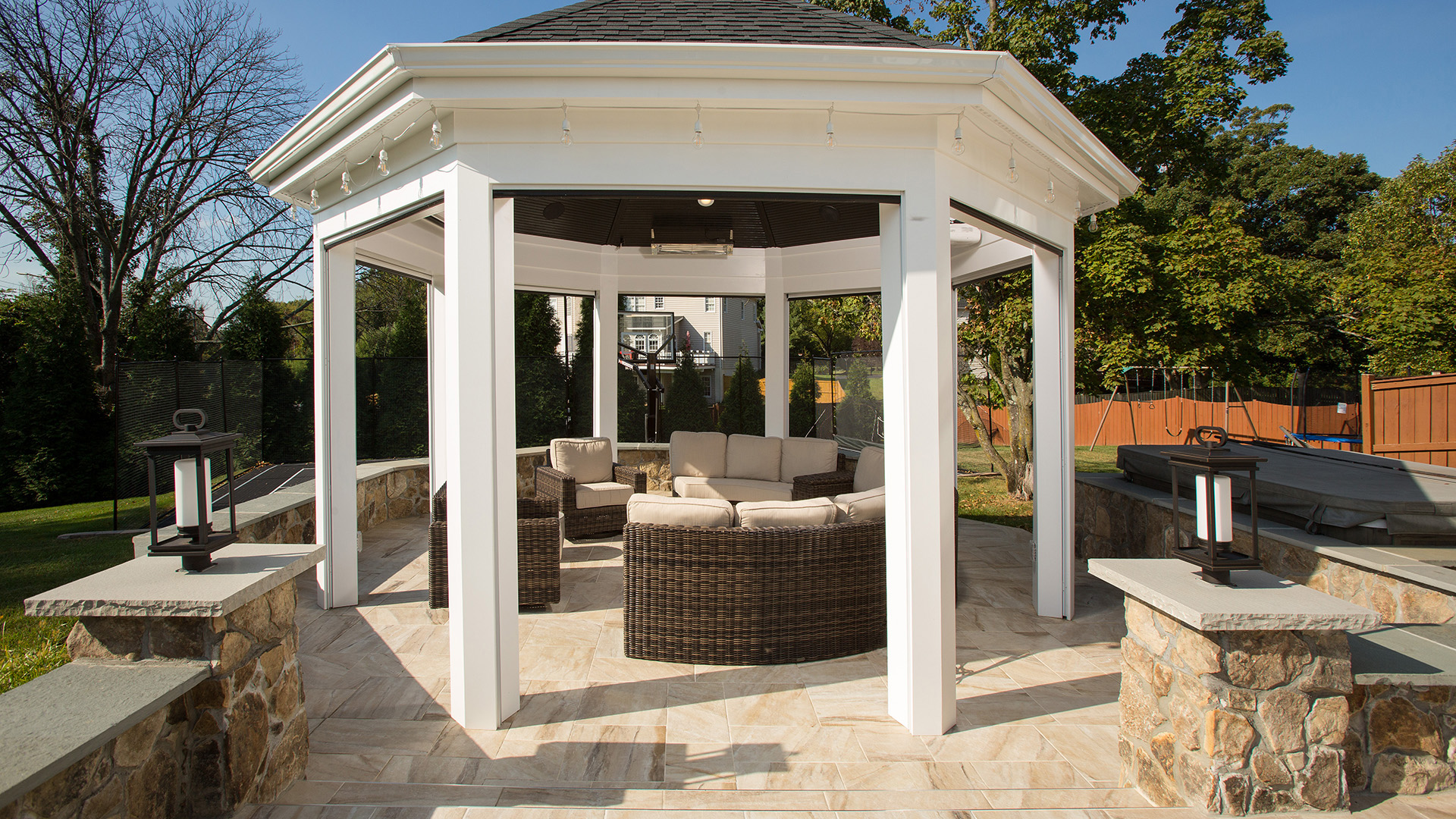 Char Gazebo