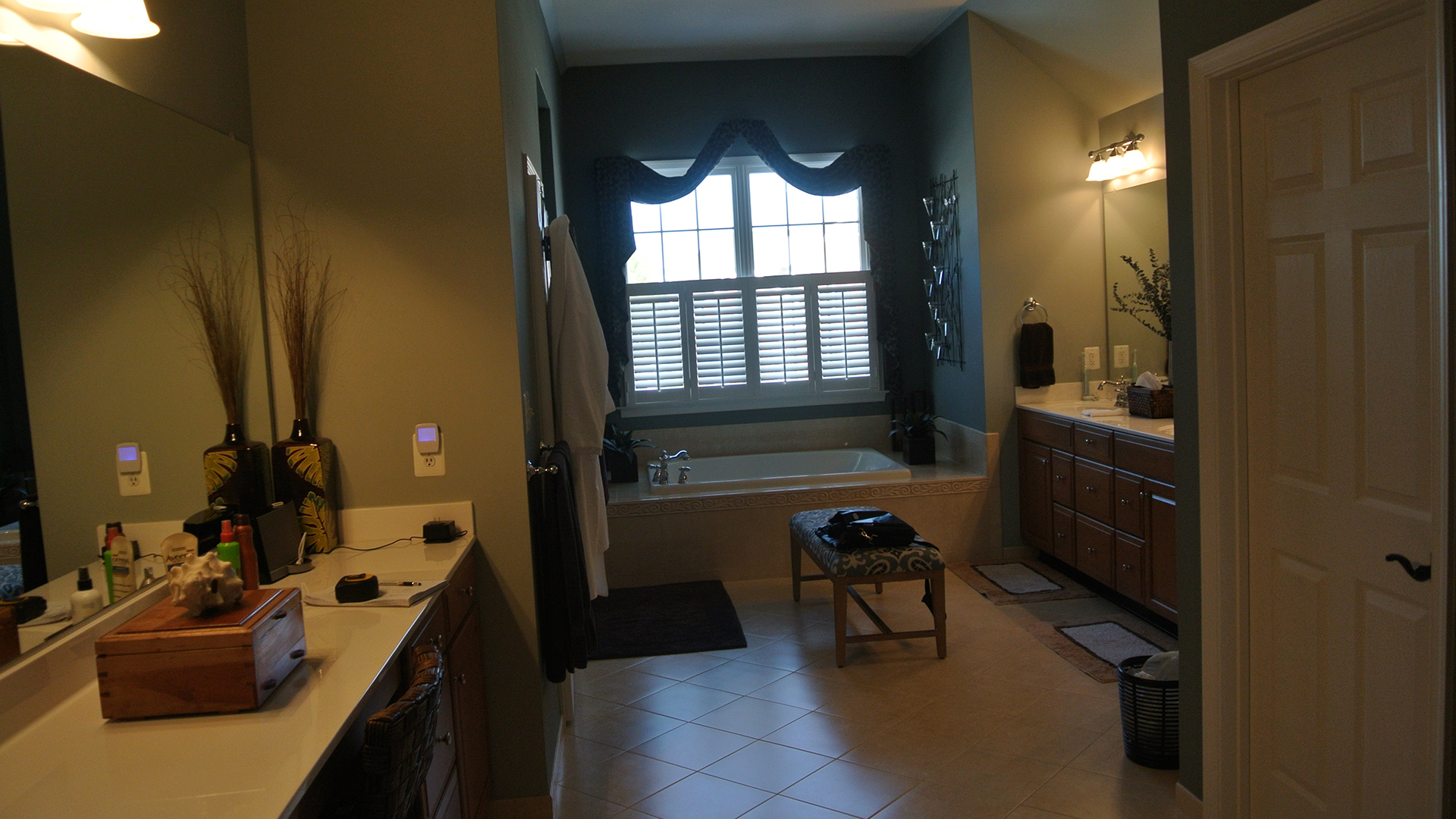 Bathroom – 1803
