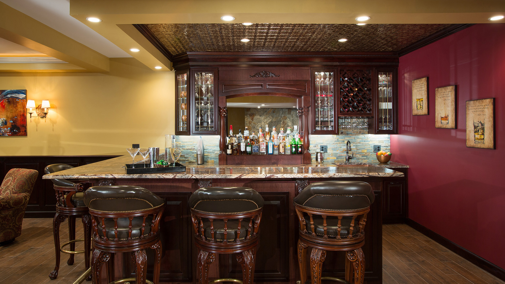 Gilstrap bar