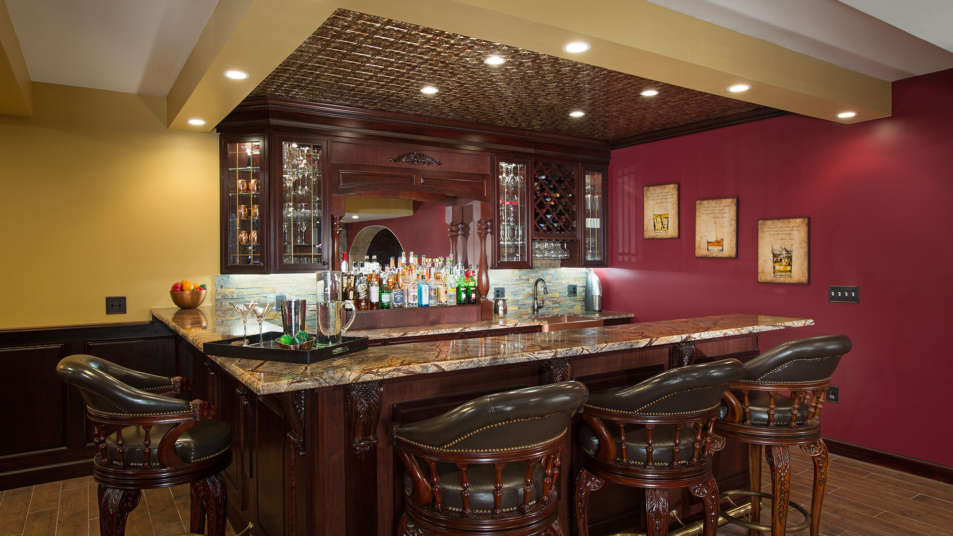 Gilstrap bar L