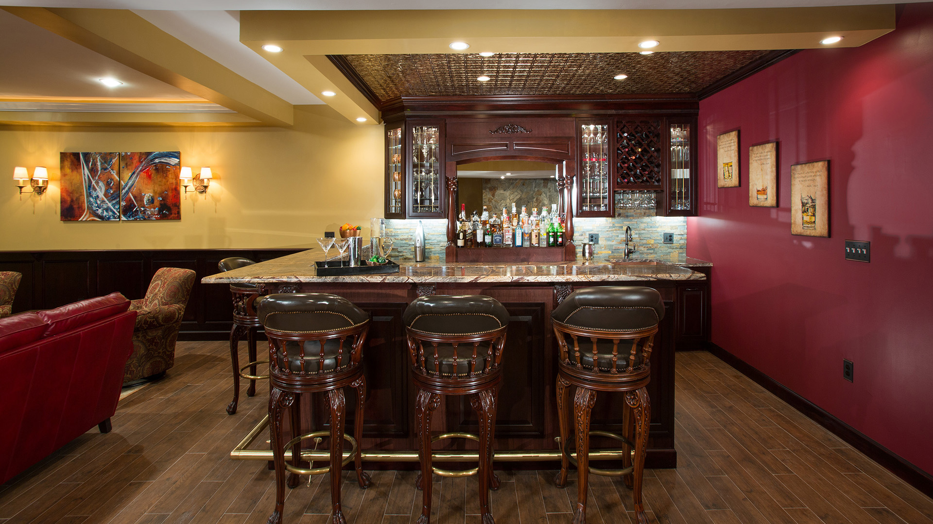 Gilstrap bar wide