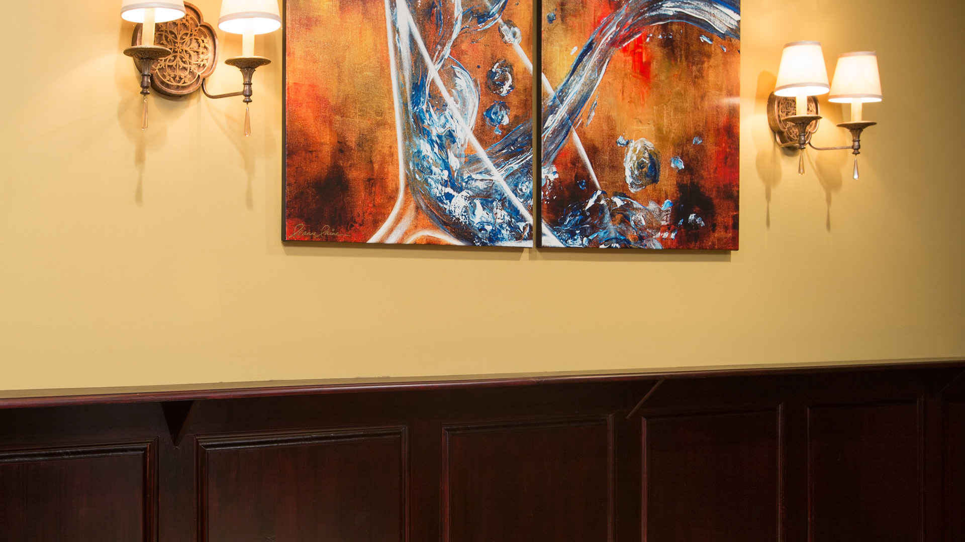 Gilstrap paneling