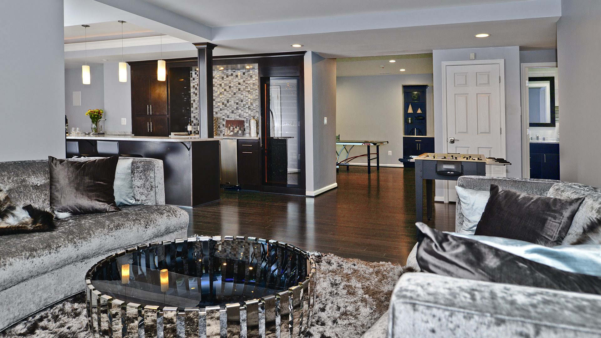 2018 NARI National CotY Southeast Regional Award Winner, Basement $50,000 to $100,000