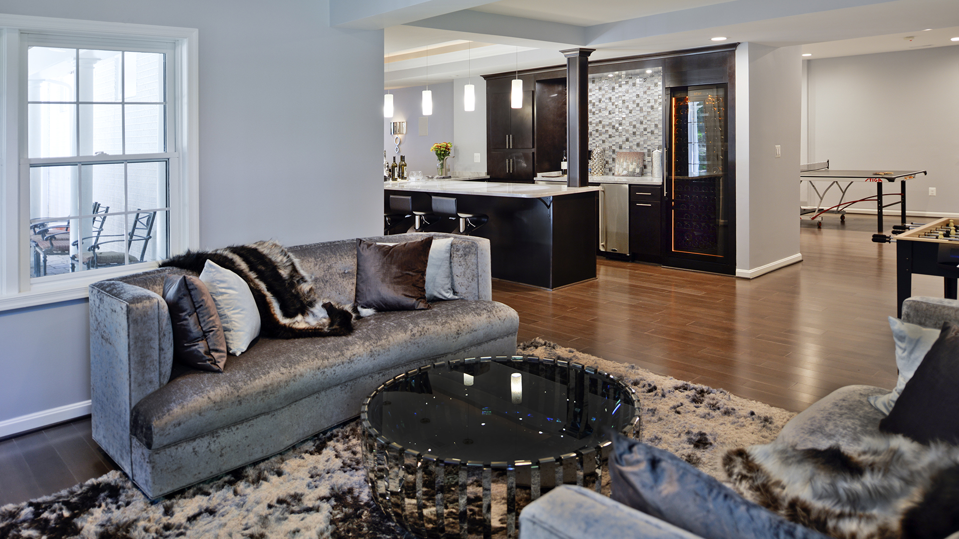 2018 NARI National CotY Southeast Regional Award Winner, Basement $50,000 to $100,000