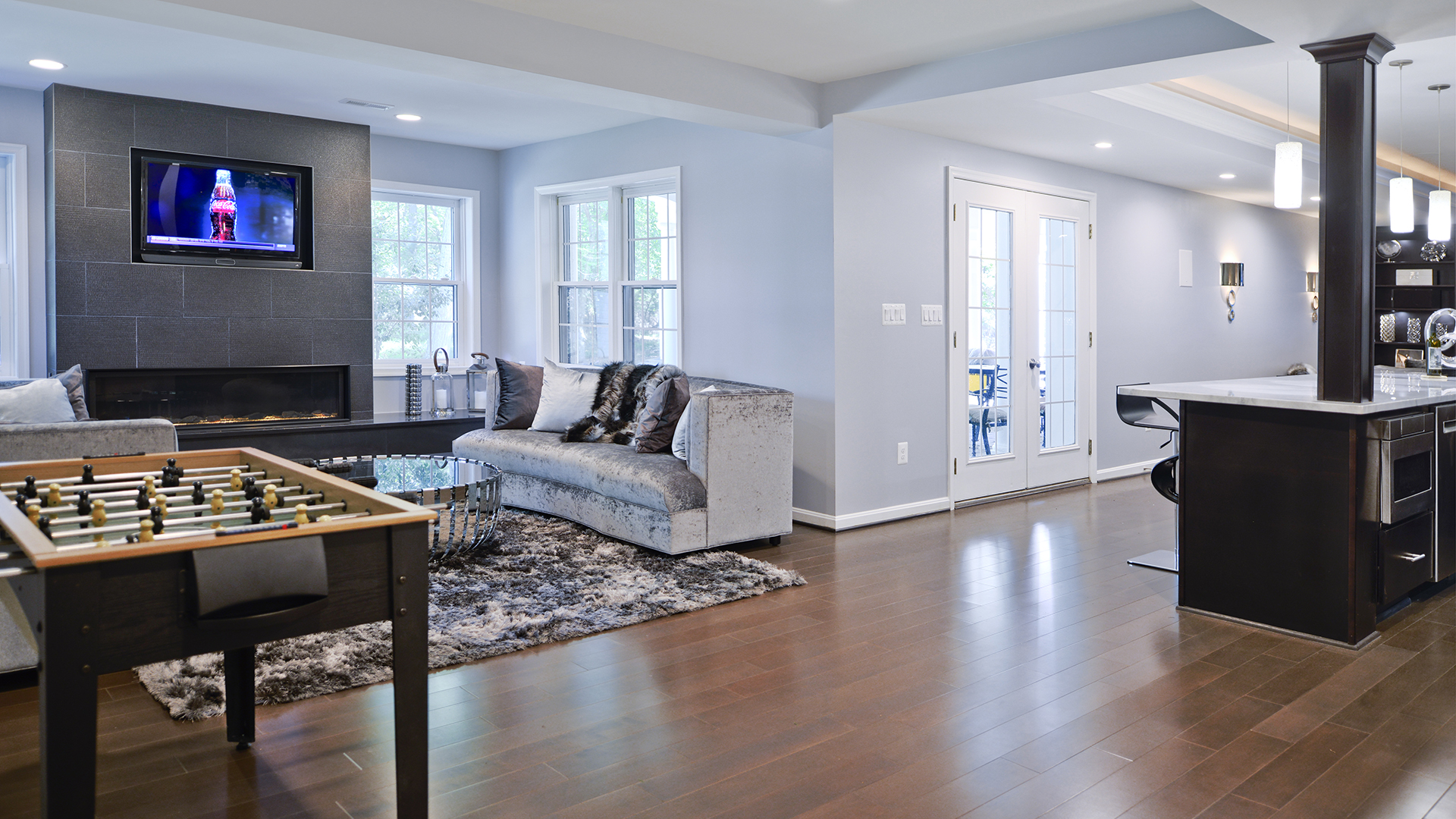 2018 NARI National CotY Southeast Regional Award Winner, Basement $50,000 to $100,000