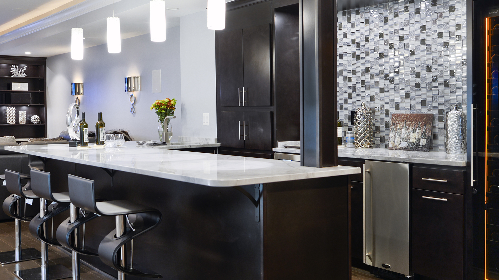 2018 NARI National CotY Southeast Regional Award Winner, Basement $50,000 to $100,000