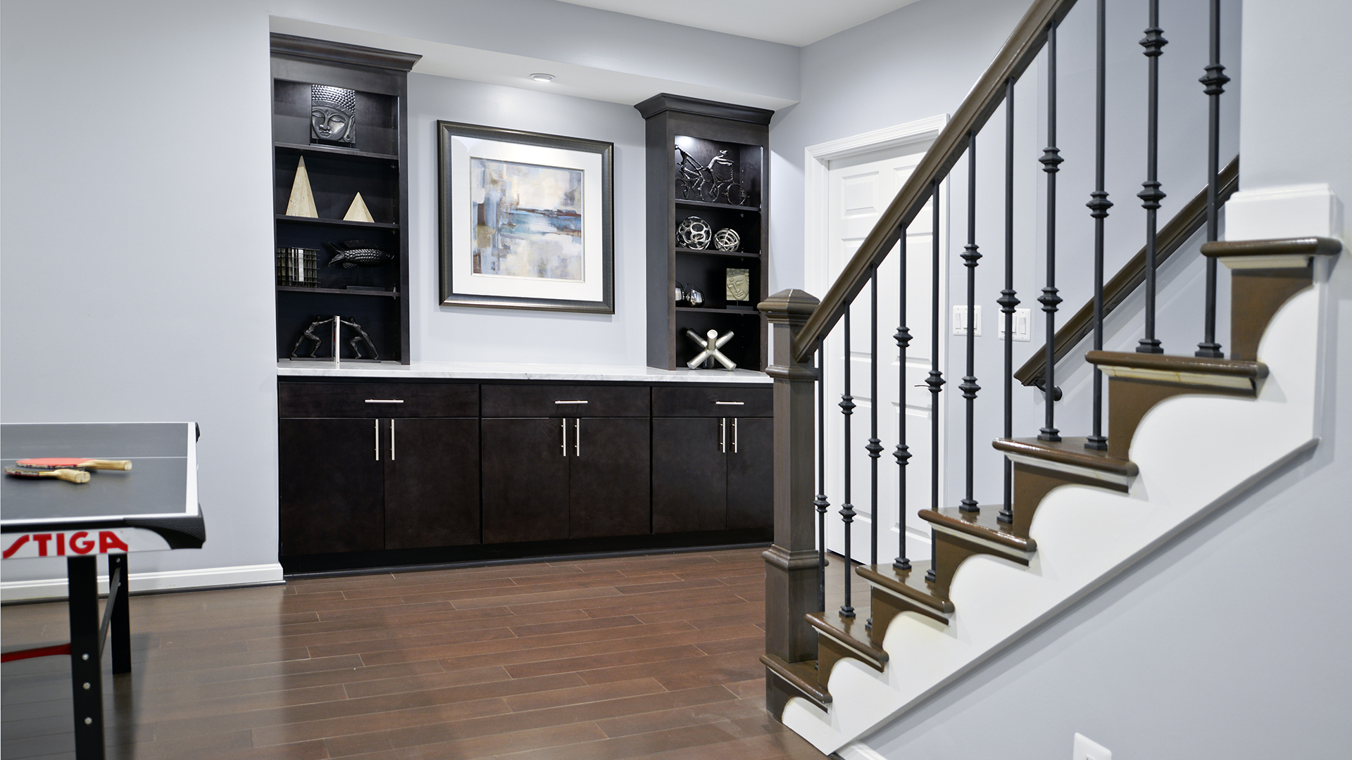 2018 NARI National CotY Southeast Regional Award Winner, Basement $50,000 to $100,000
