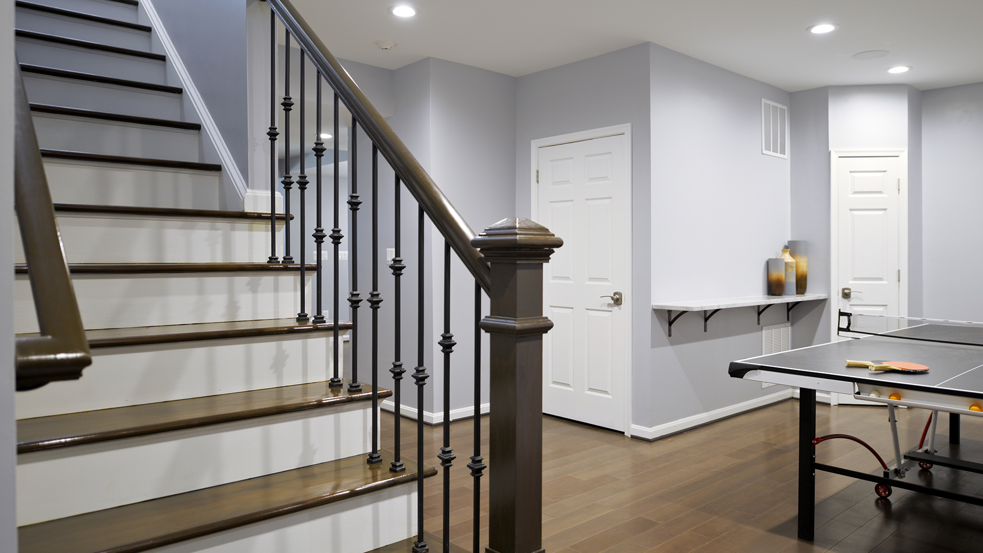 2018 NARI National CotY Southeast Regional Award Winner, Basement $50,000 to $100,000