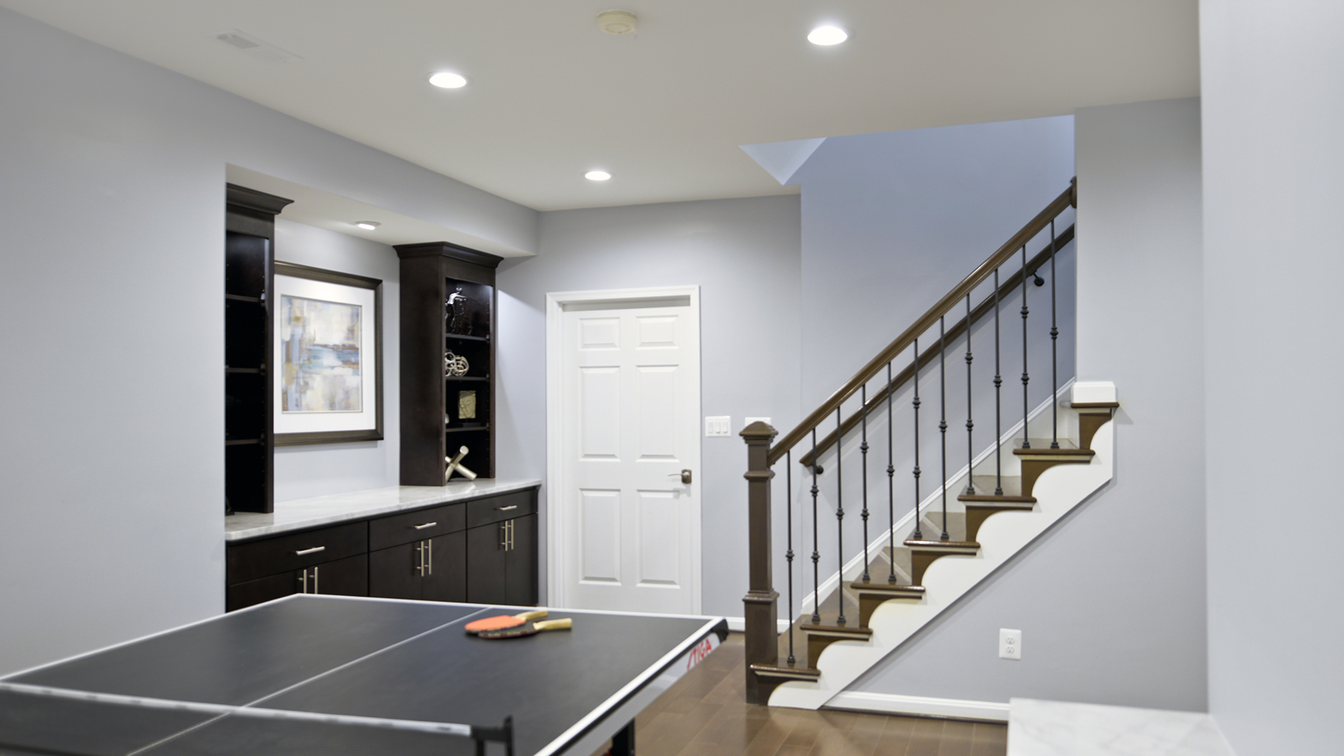 2018 NARI National CotY Southeast Regional Award Winner, Basement $50,000 to $100,000