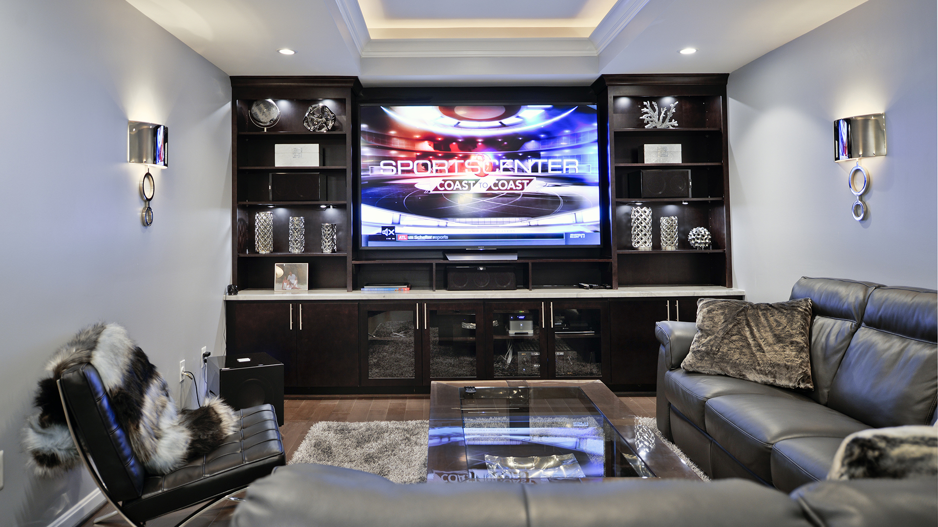 2018 NARI National CotY Southeast Regional Award Winner, Basement $50,000 to $100,000