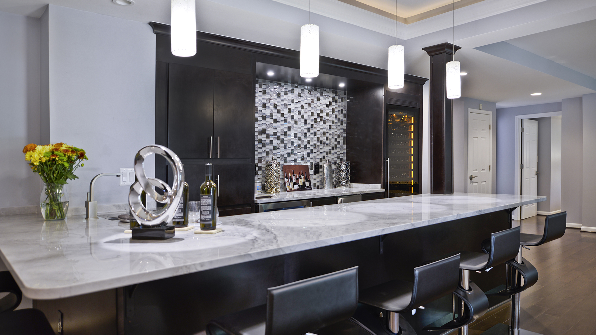2018 NARI National CotY Southeast Regional Award Winner, Basement $50,000 to $100,000