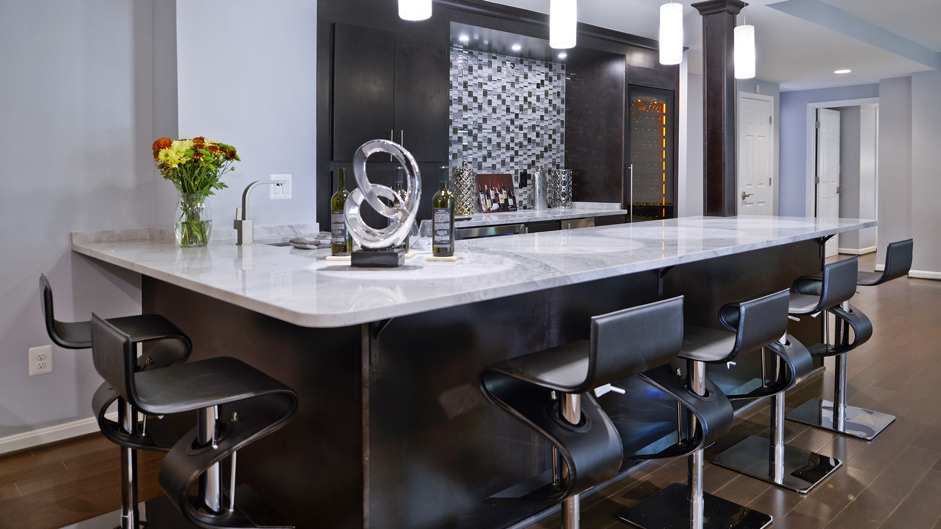 2018 NARI National CotY Southeast Regional Award Winner, Basement $50,000 to $100,000